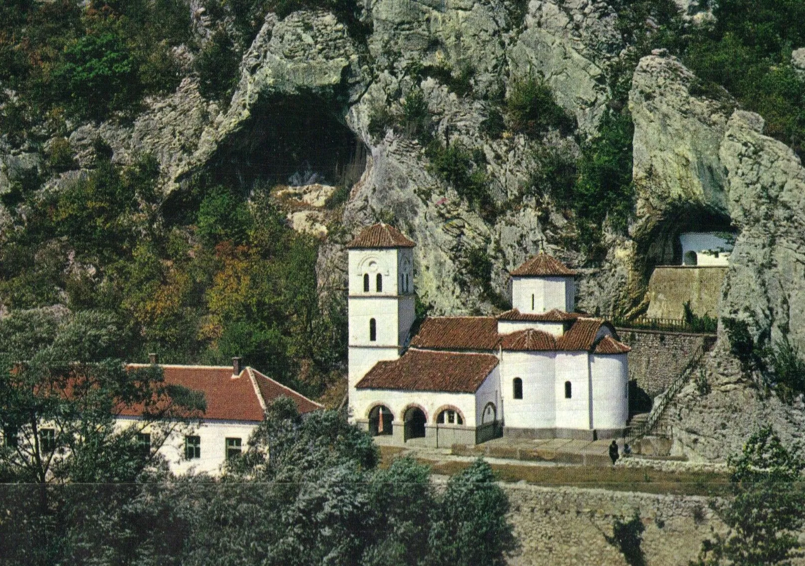 Monasterio de Gornjak