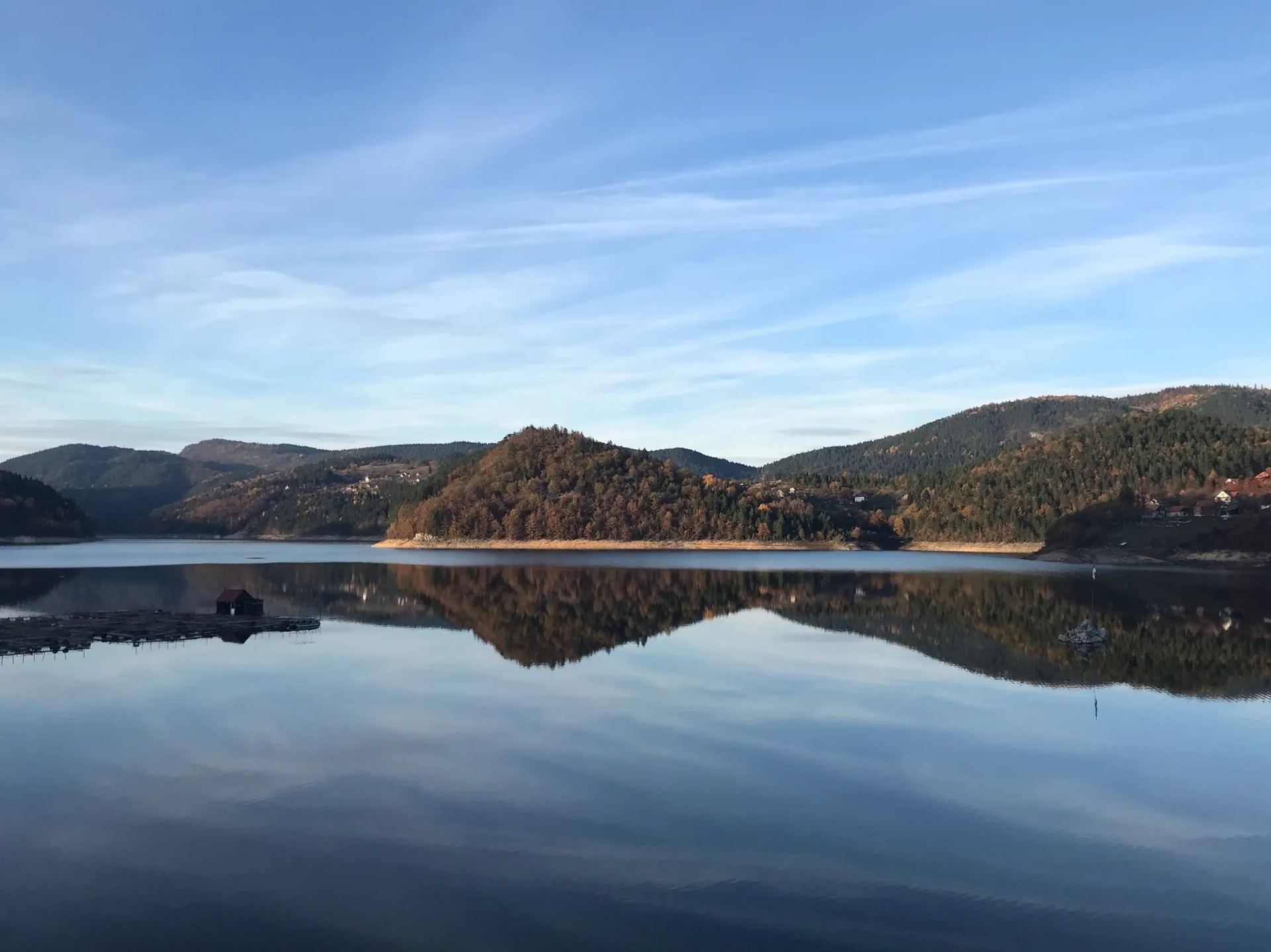 Lago Perućac