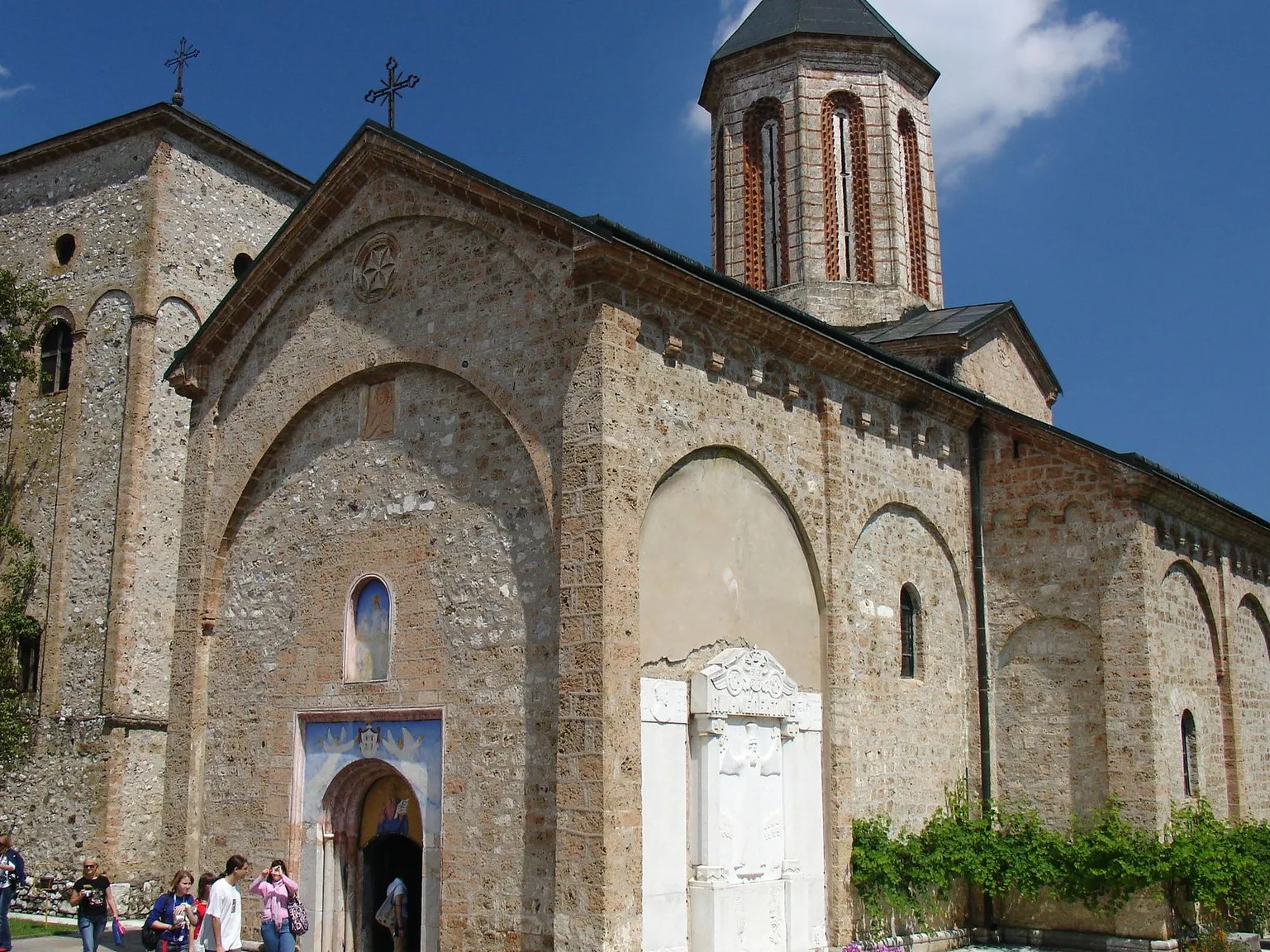 Monasterio Rača