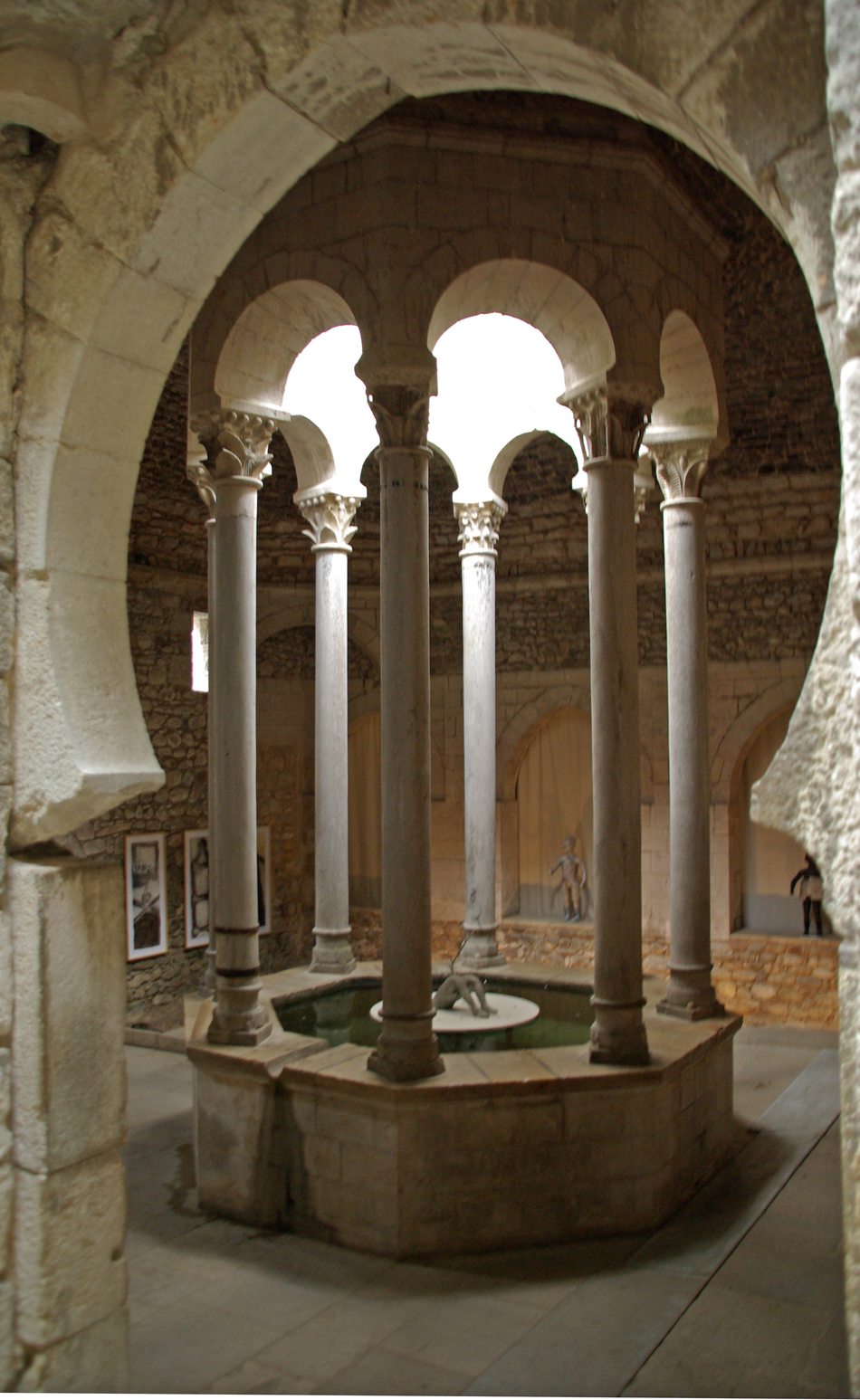 Audioguía de Banos Arabes