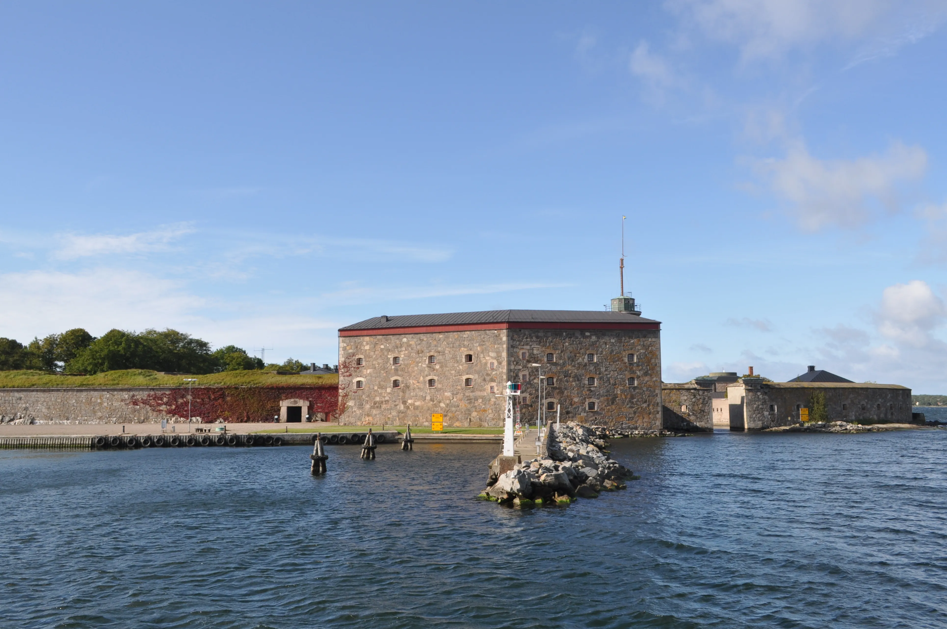 Fortaleza de Kungsholms