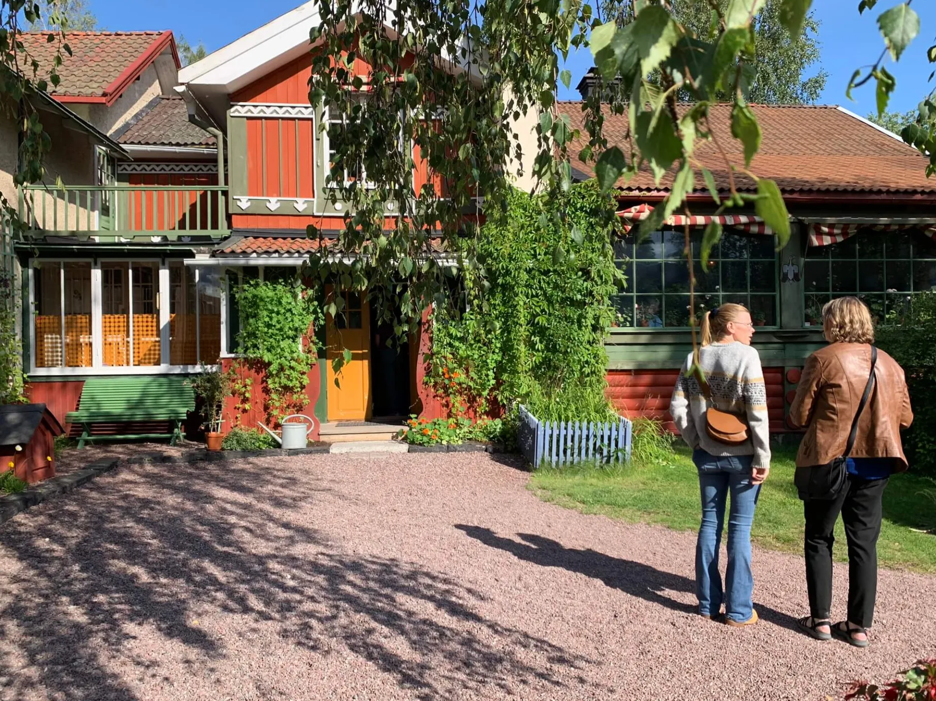 Casa de Carl Larsson