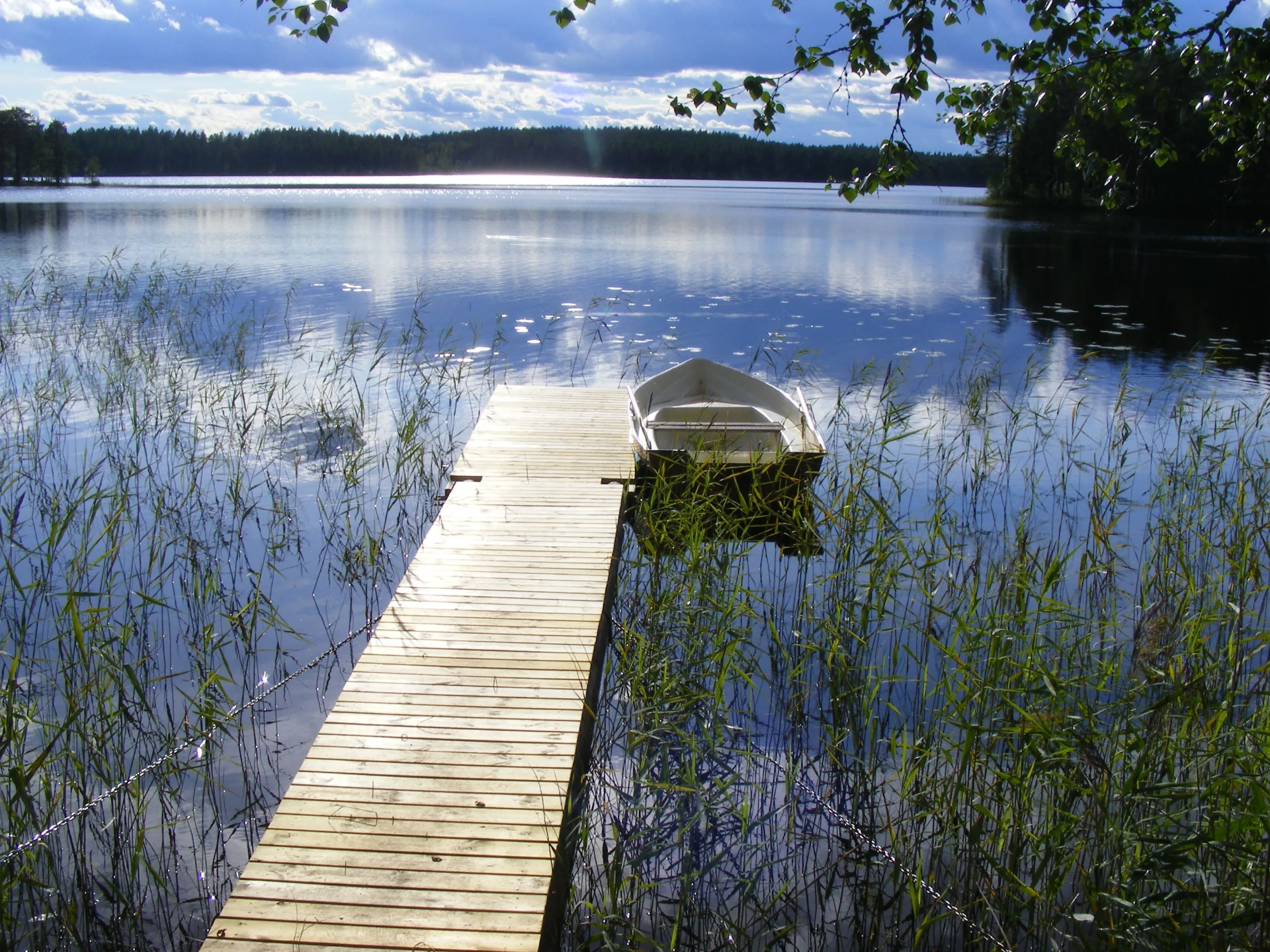 Lago Siljan