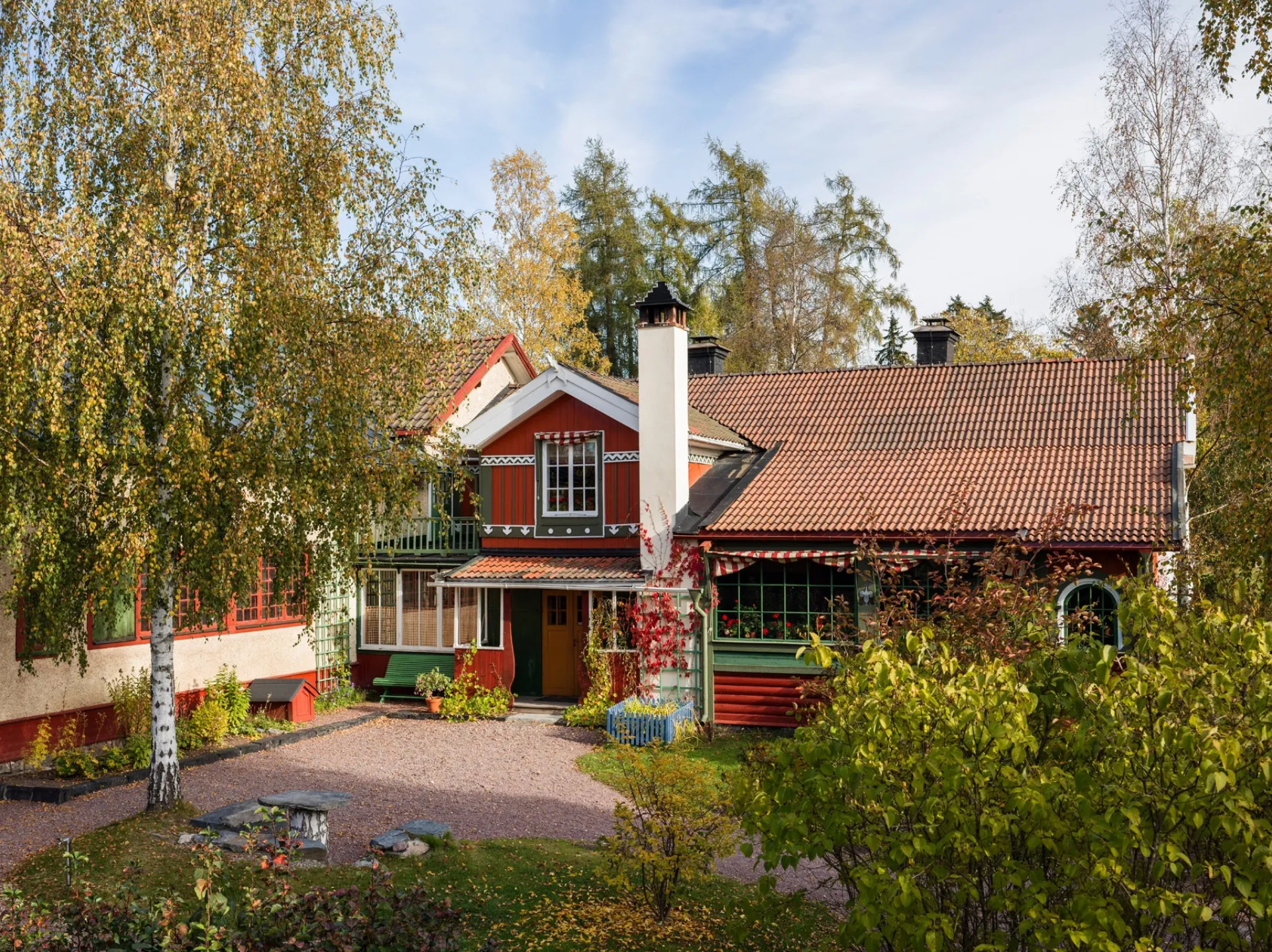 Casa de Carl Larsson