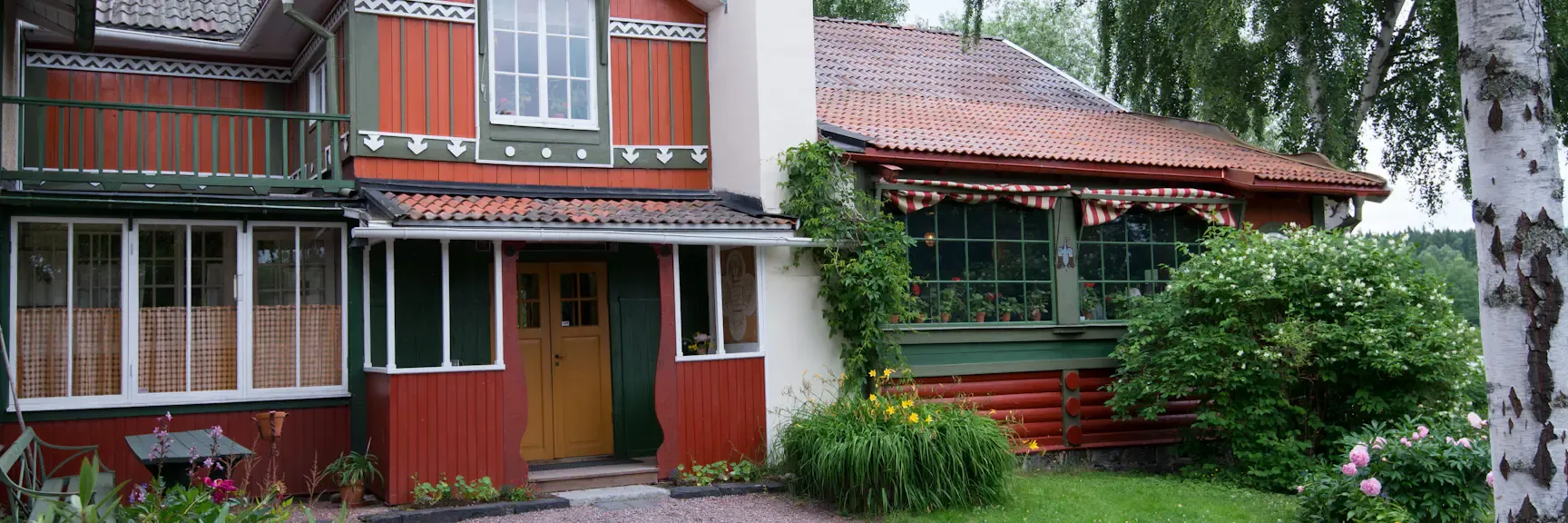 Casa de Carl Larsson