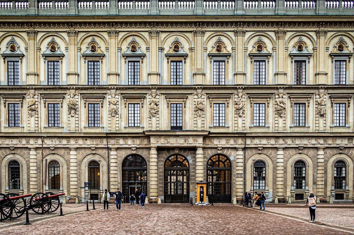 Audioguía de estocolmo