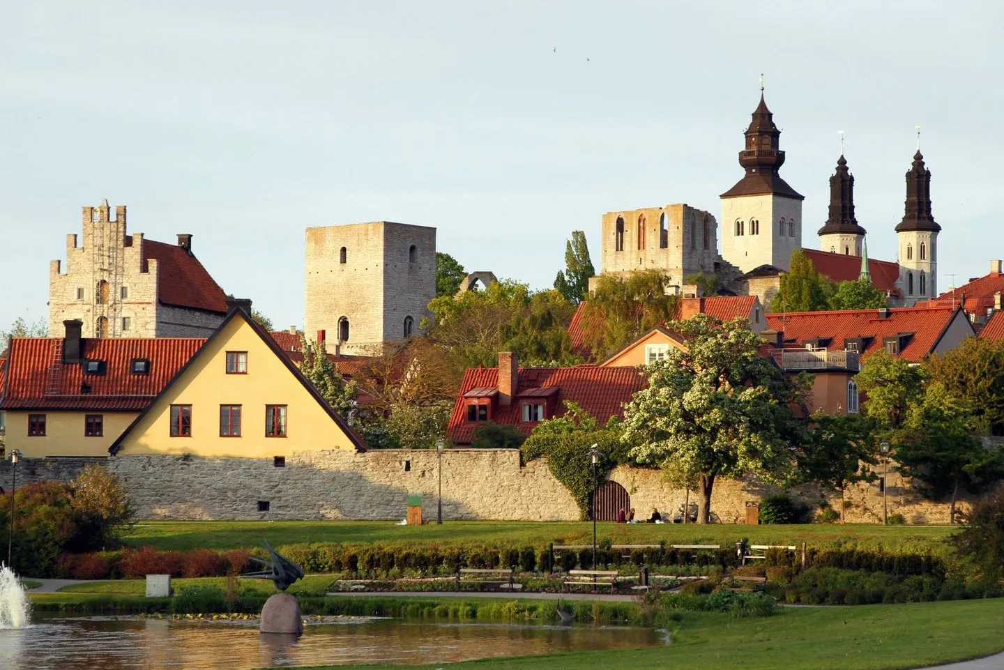 Almedalen