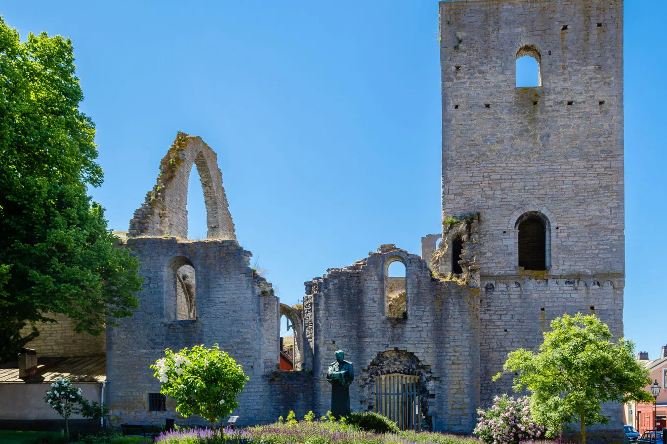 Ruinas de San Lars