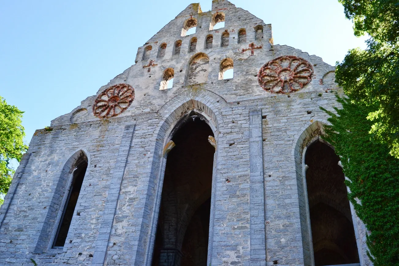 Ruinas de Santa Catalina