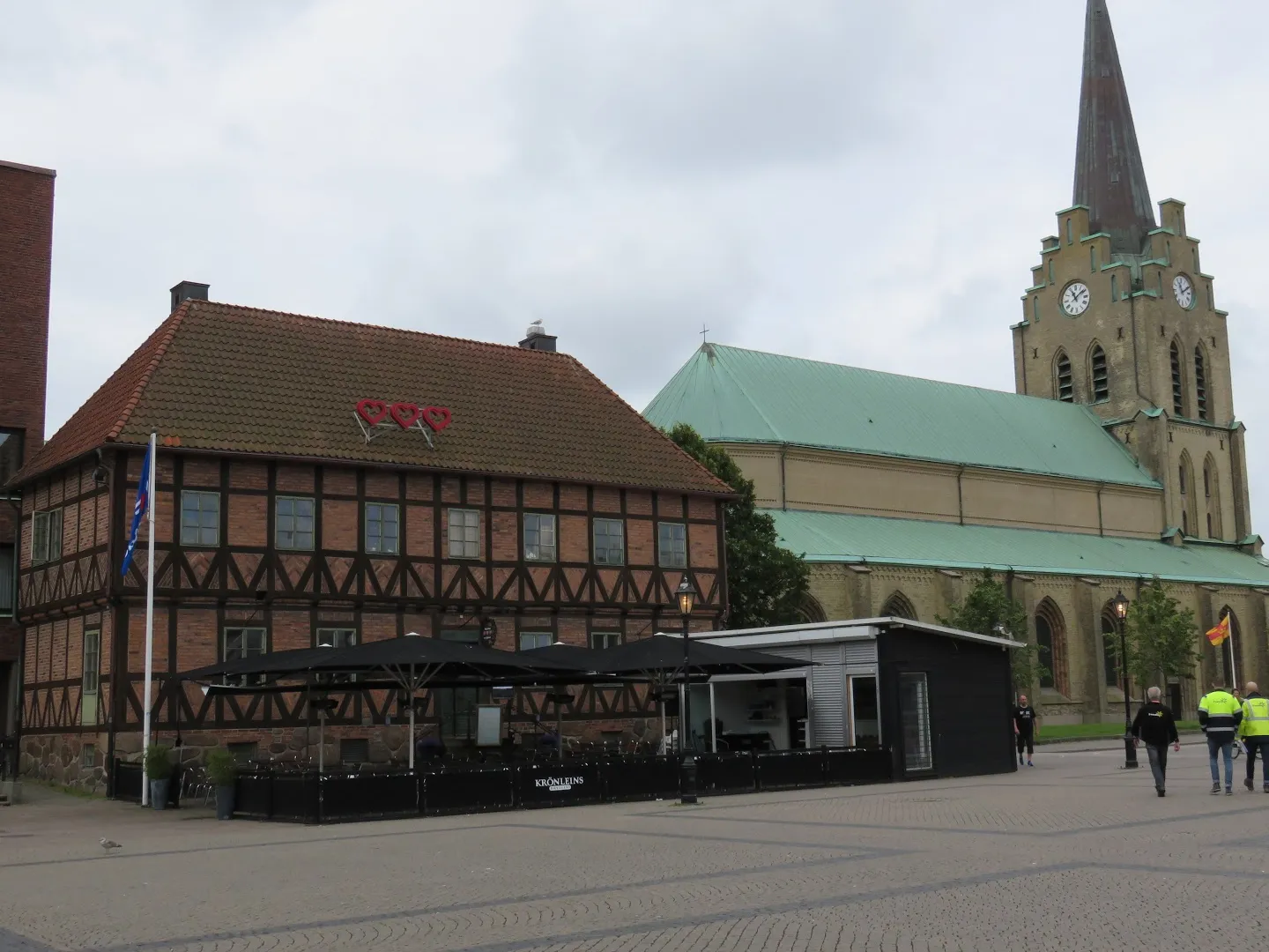 St. Nikolai Kyrka