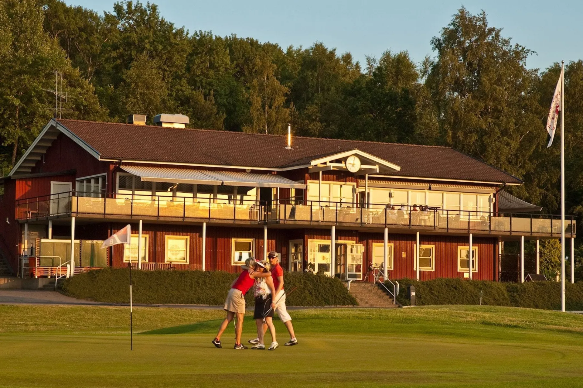 Forsgårdens Golf Club