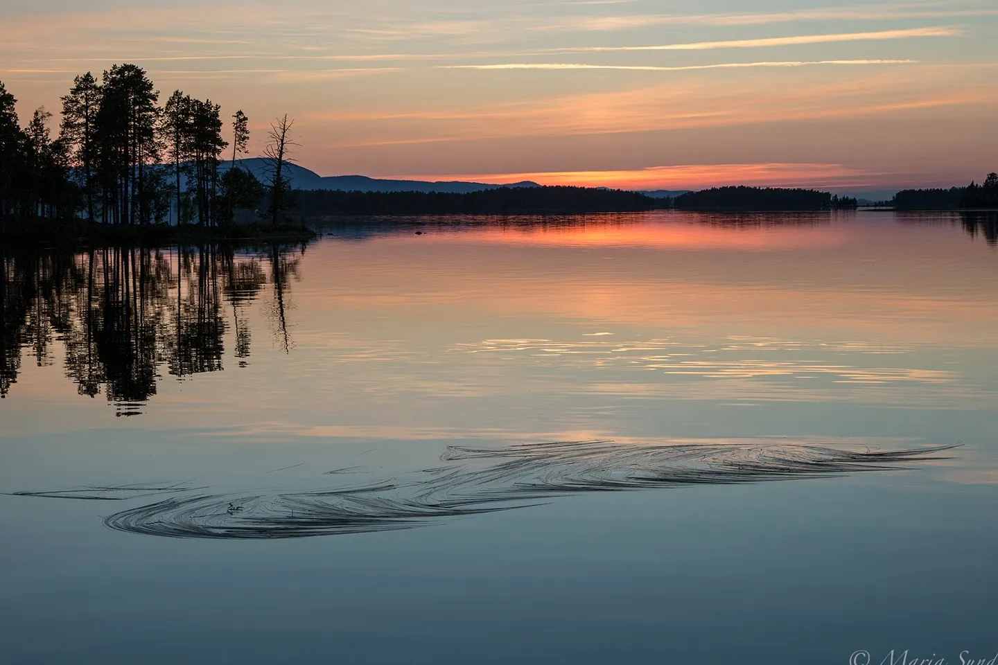 Lago Hornavan