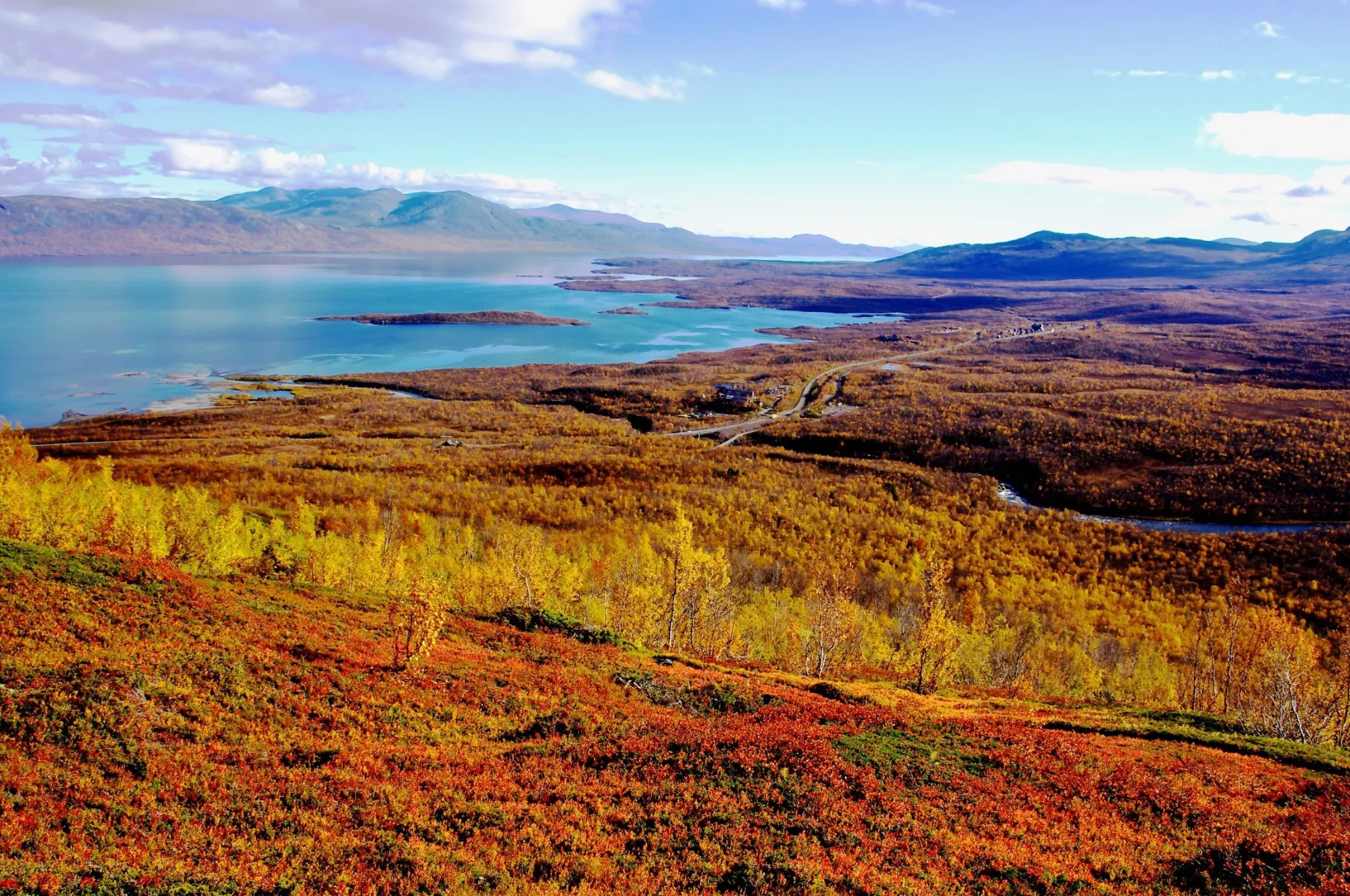 Abisko National Park