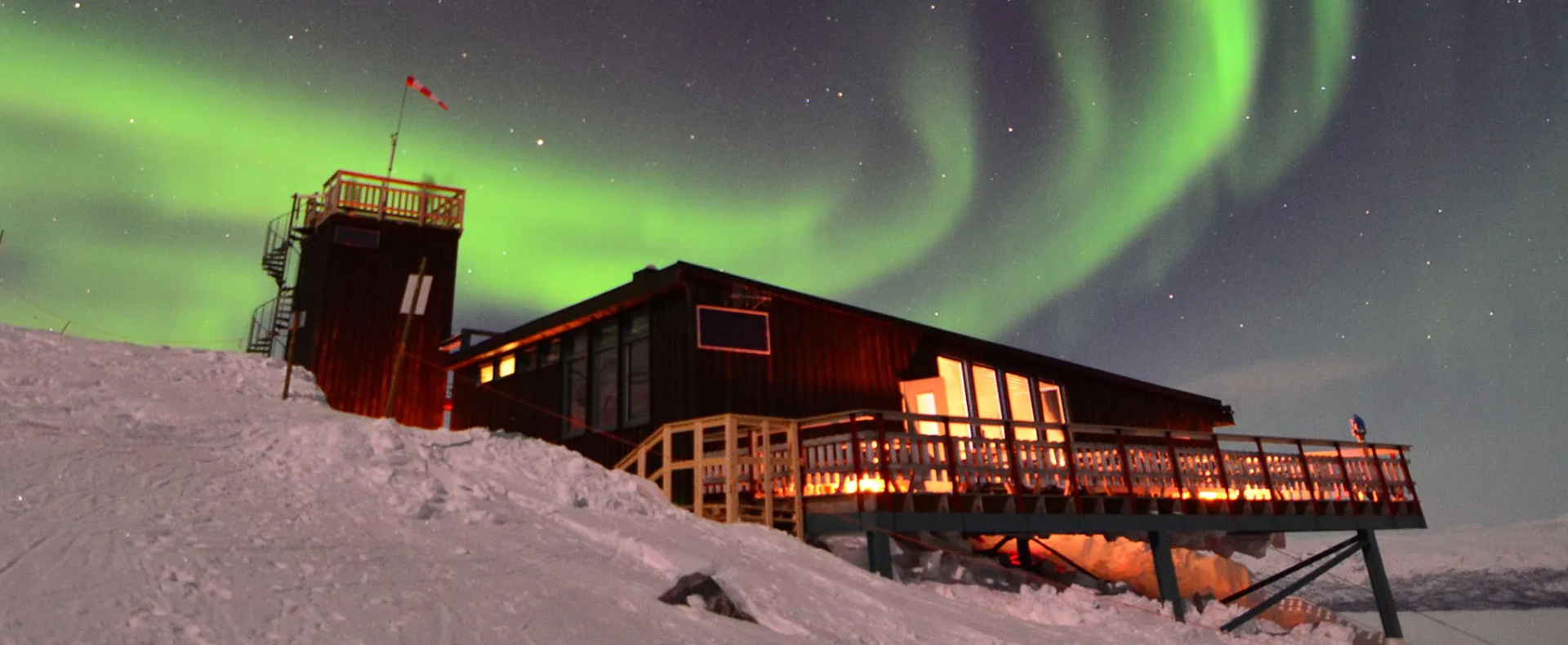 Aurora Sky Station