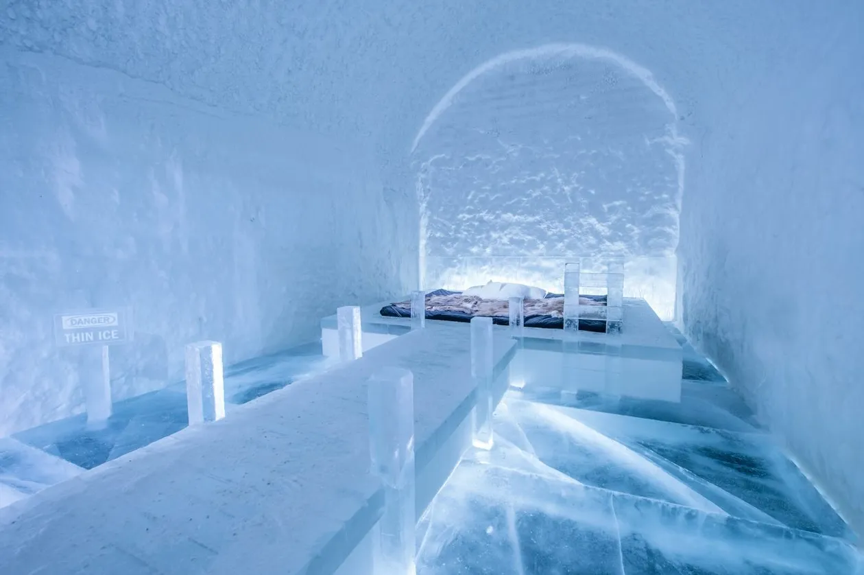 Hotel de Hielo (Icehotel)