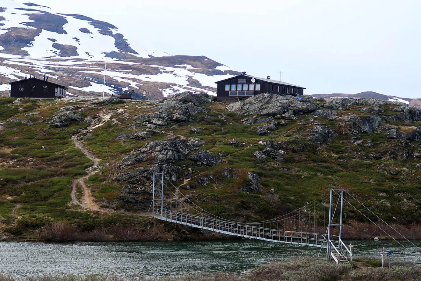 Sendero del Rey (Kungsleden)