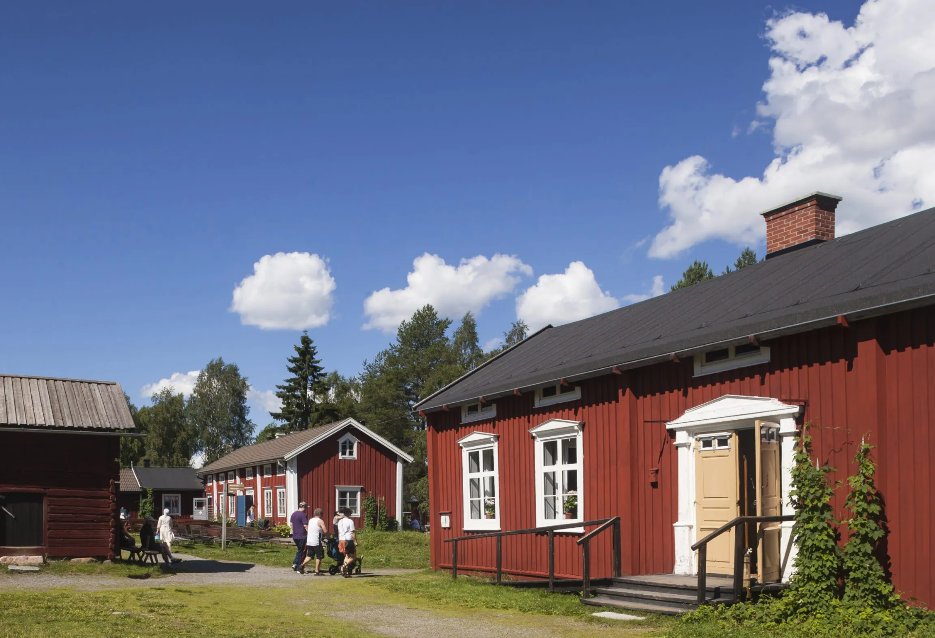 Hägnan Open-Air Museum