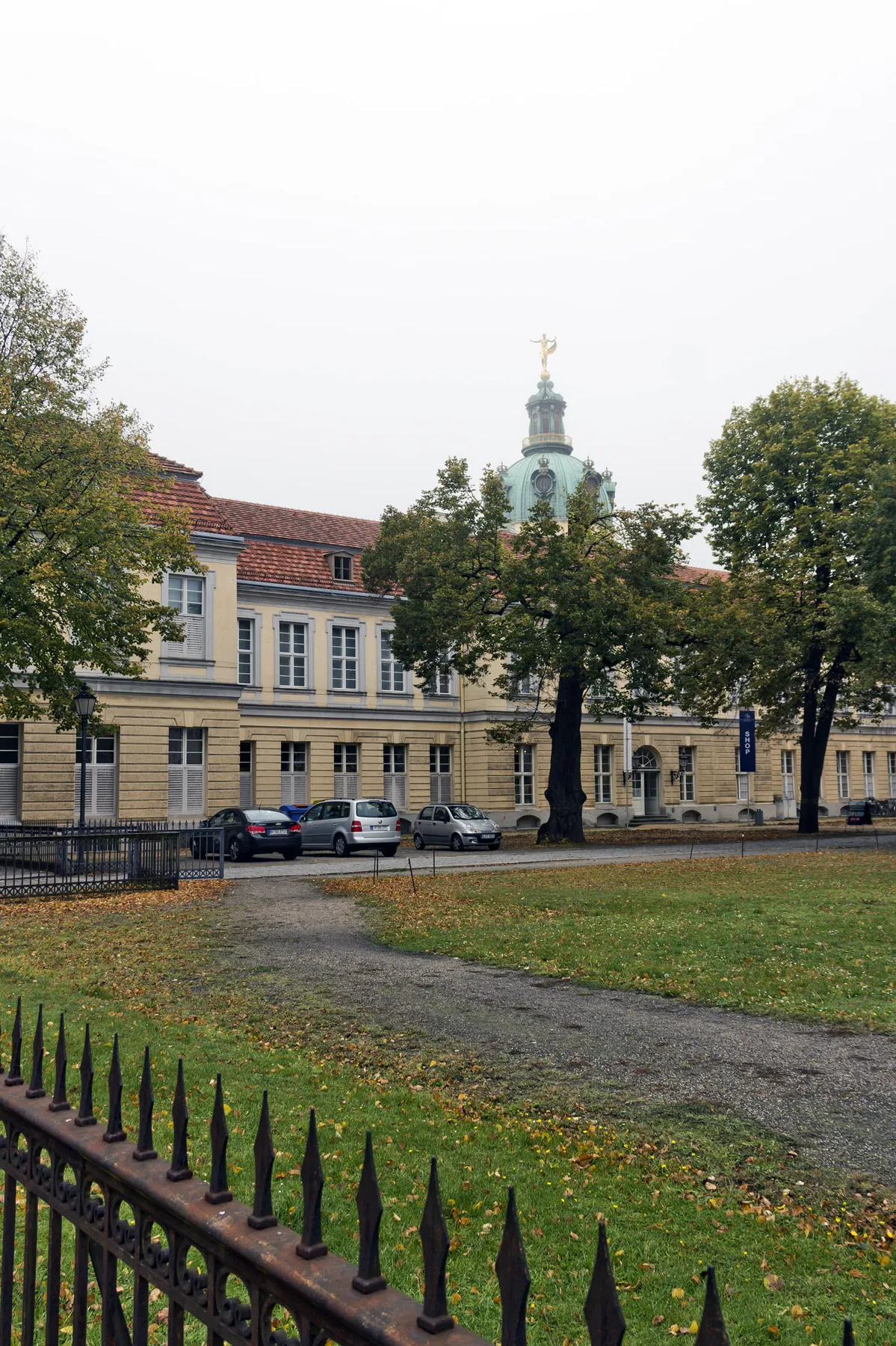 Castillo de Charlottenborg