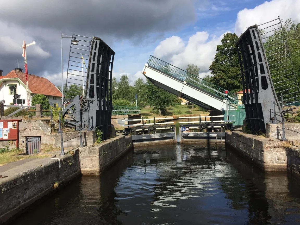 Museo del Canal de Göta