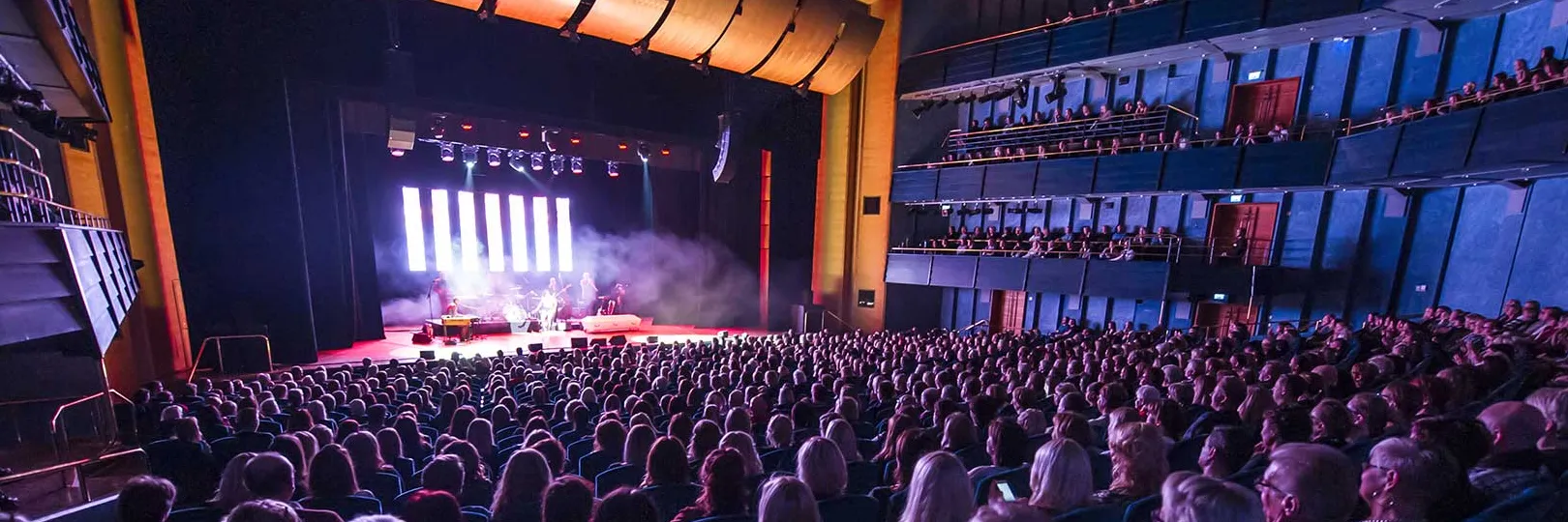 Louis de Geer Konsert & Kongress