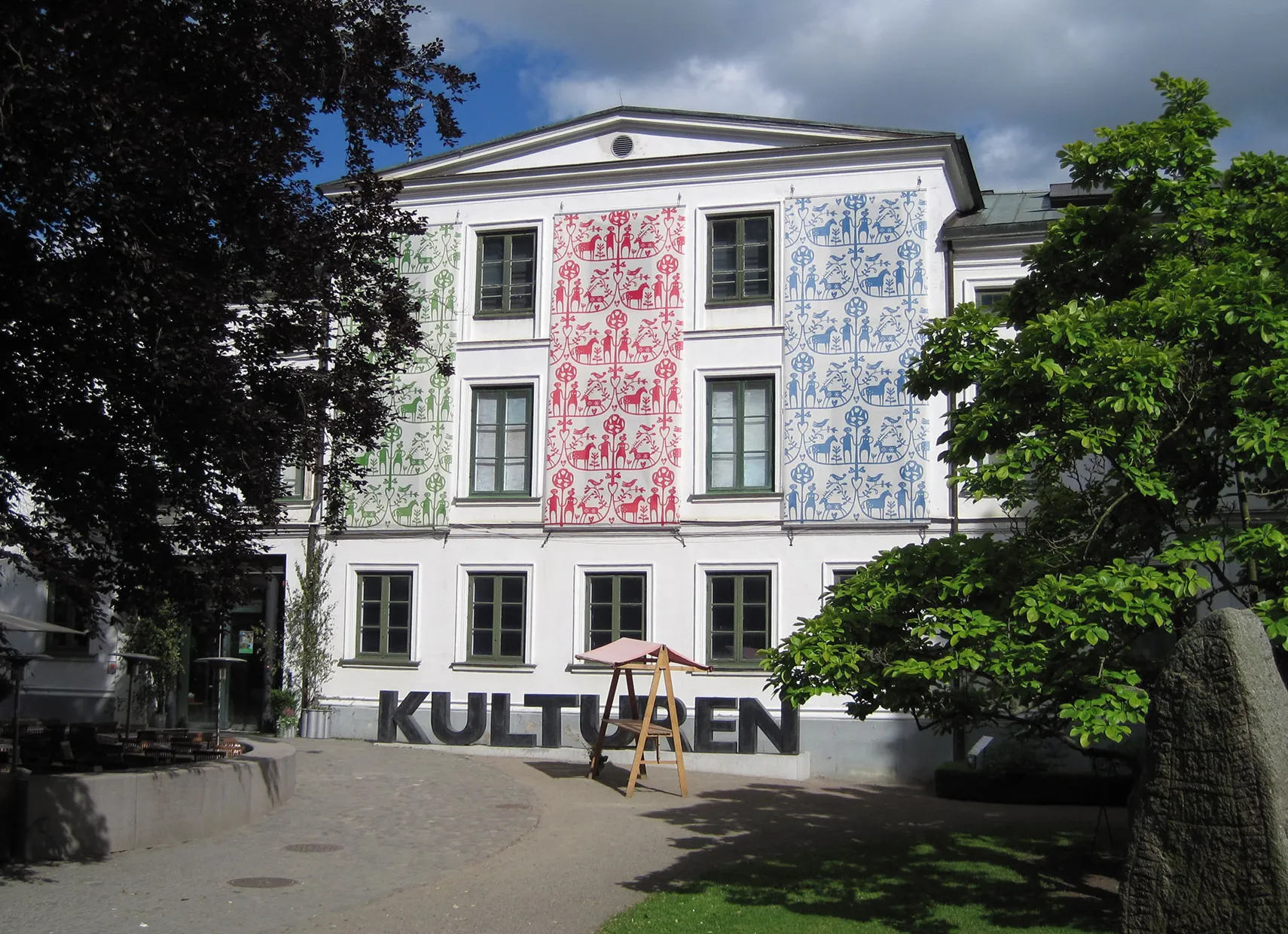 Kulturen