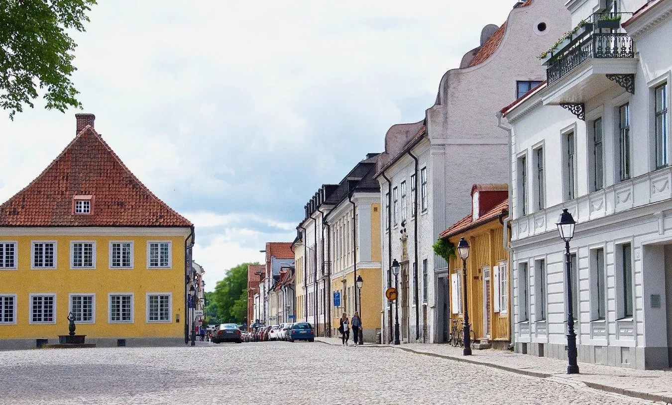 Old Town (Gamla Stan)