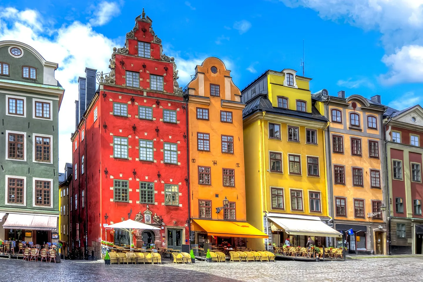 Plaza Stortorget