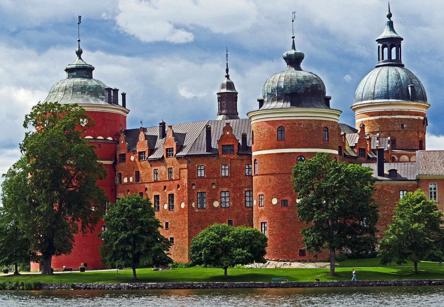 Castillo de Gripsholm