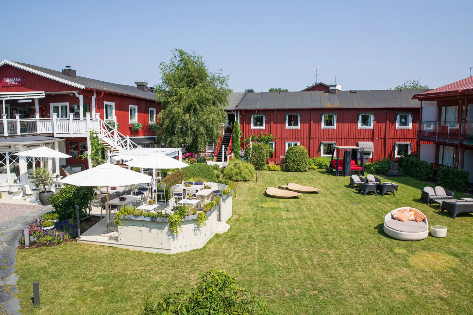 Bomans Hotel