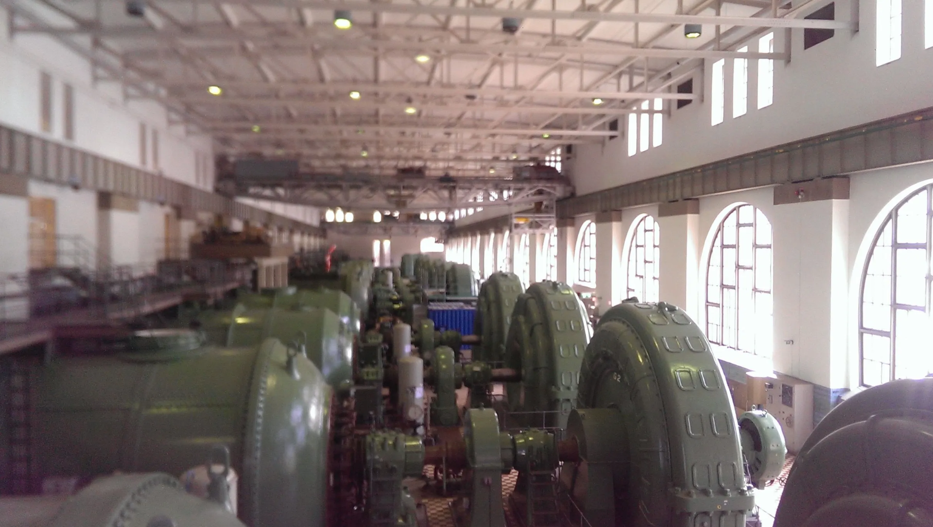 Olidan Hydroelectric Power Plant