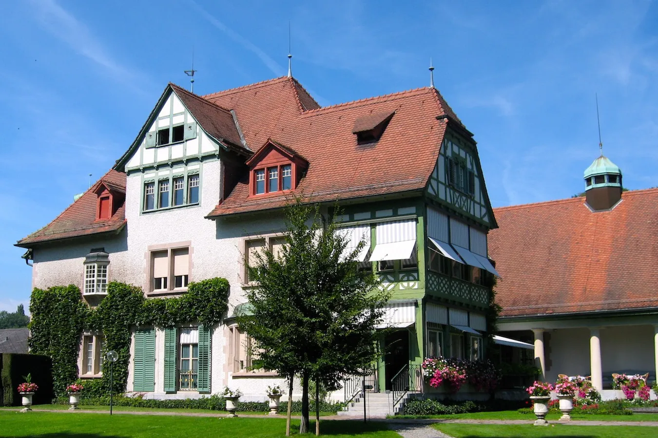 Langmatt Museum