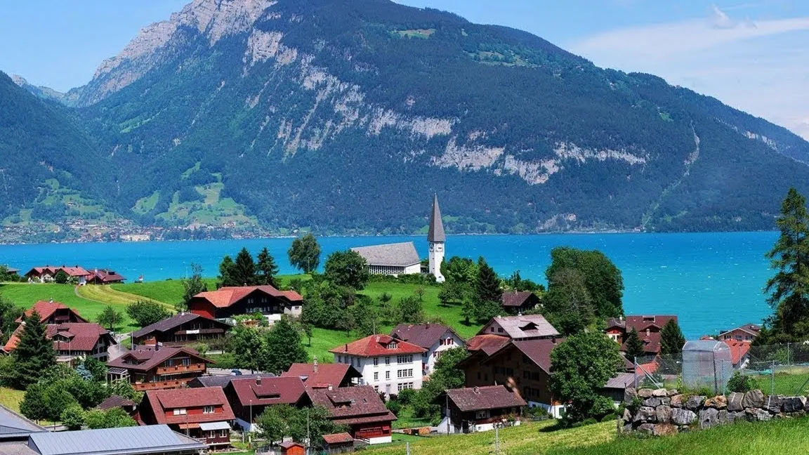 Lago Thun