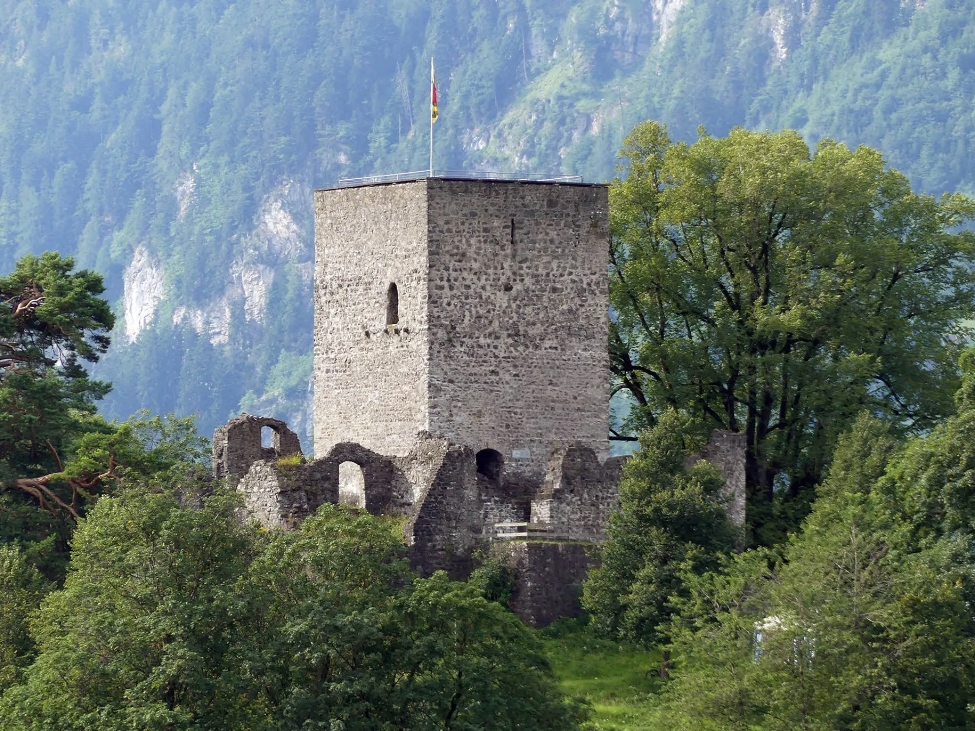 Castillo de Tellenburg