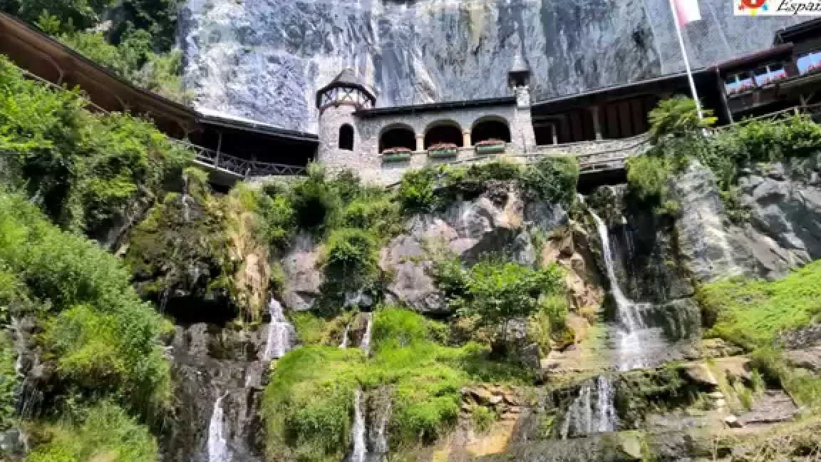 Cueva de Saint Beatus