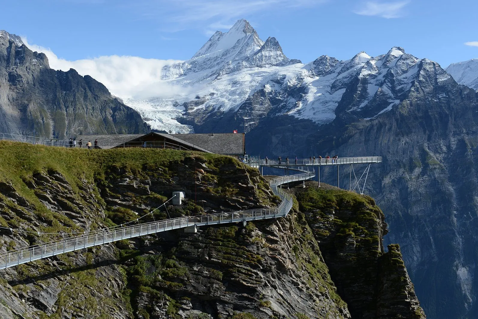 Eiger Trail