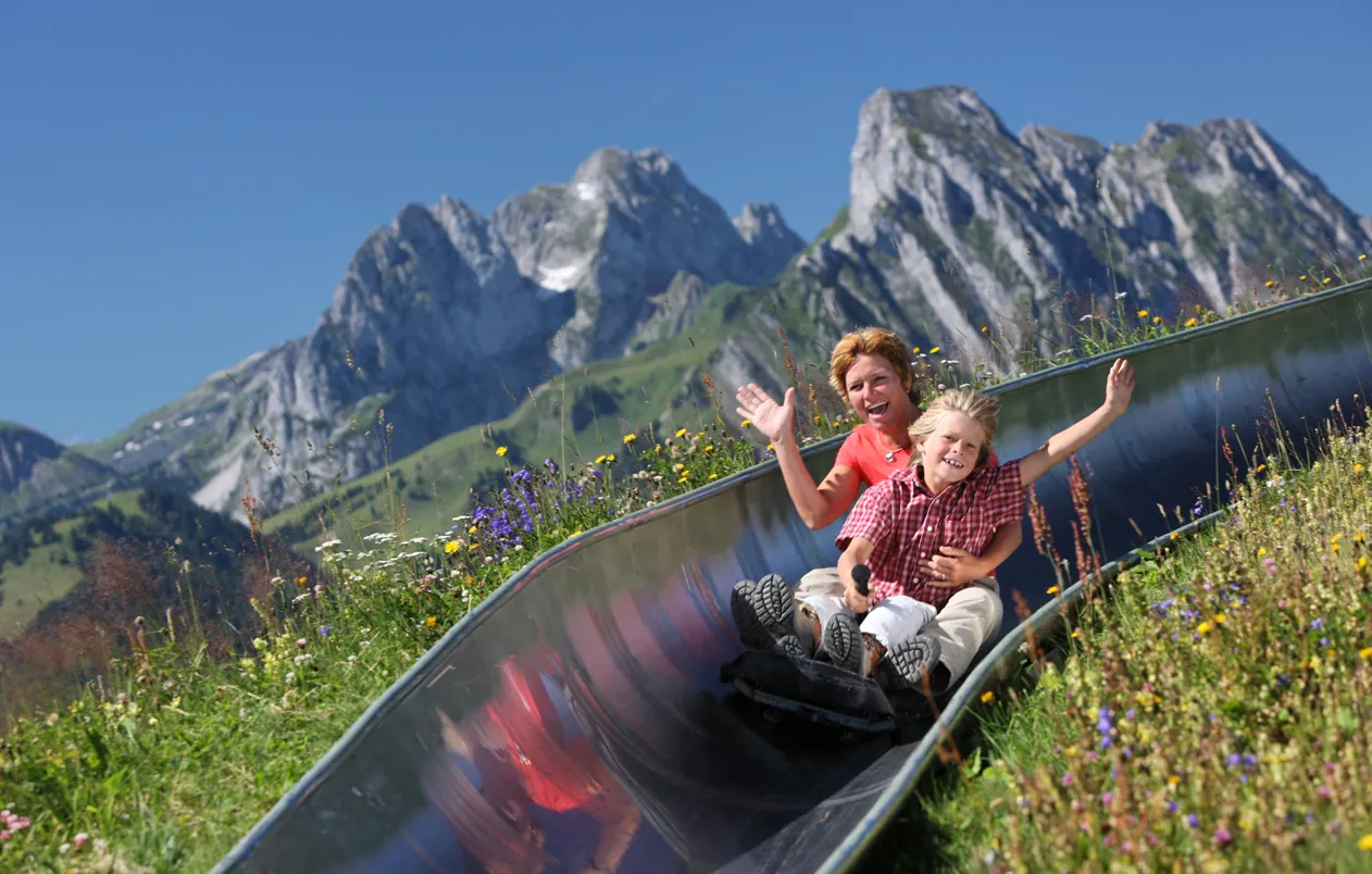 Parque Alpine Coaster