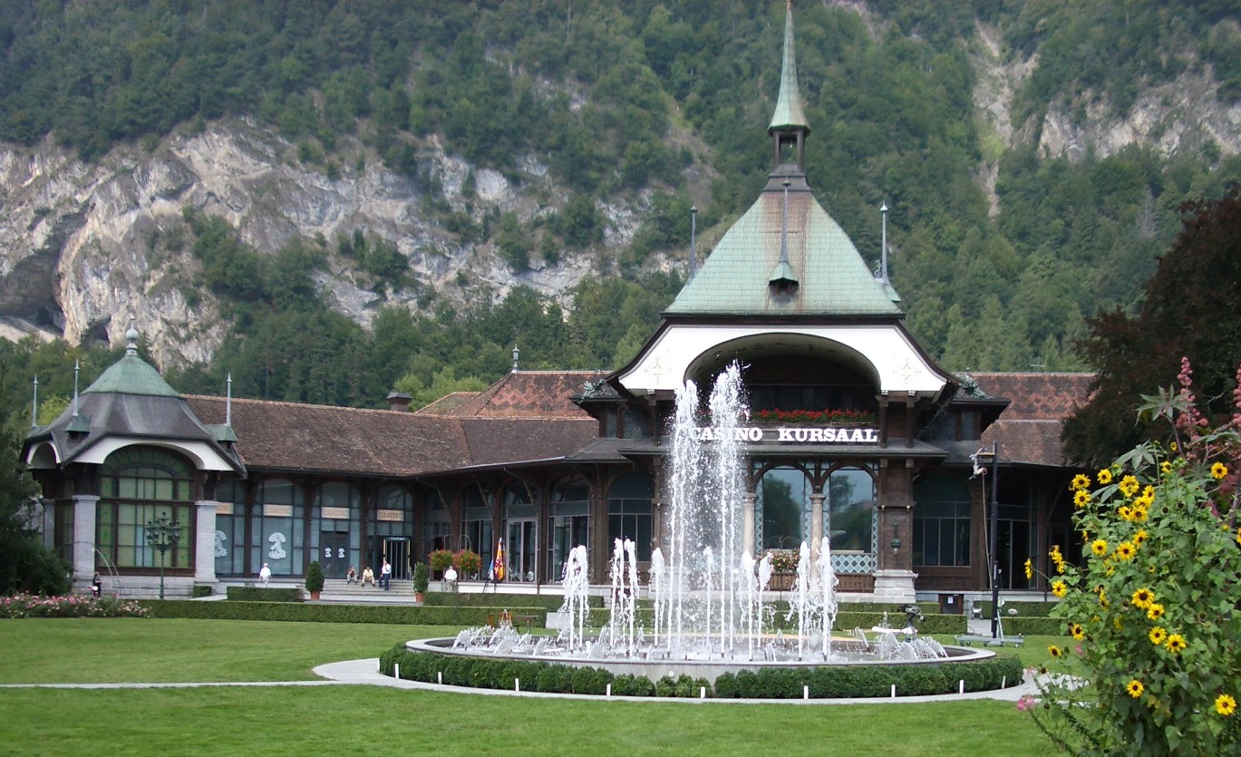 Audioguía de Interlaken, Berna, Suiza