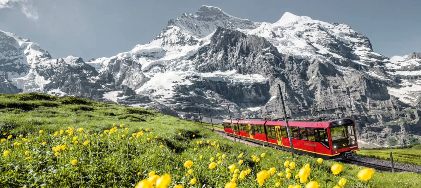 Jungfraujoch