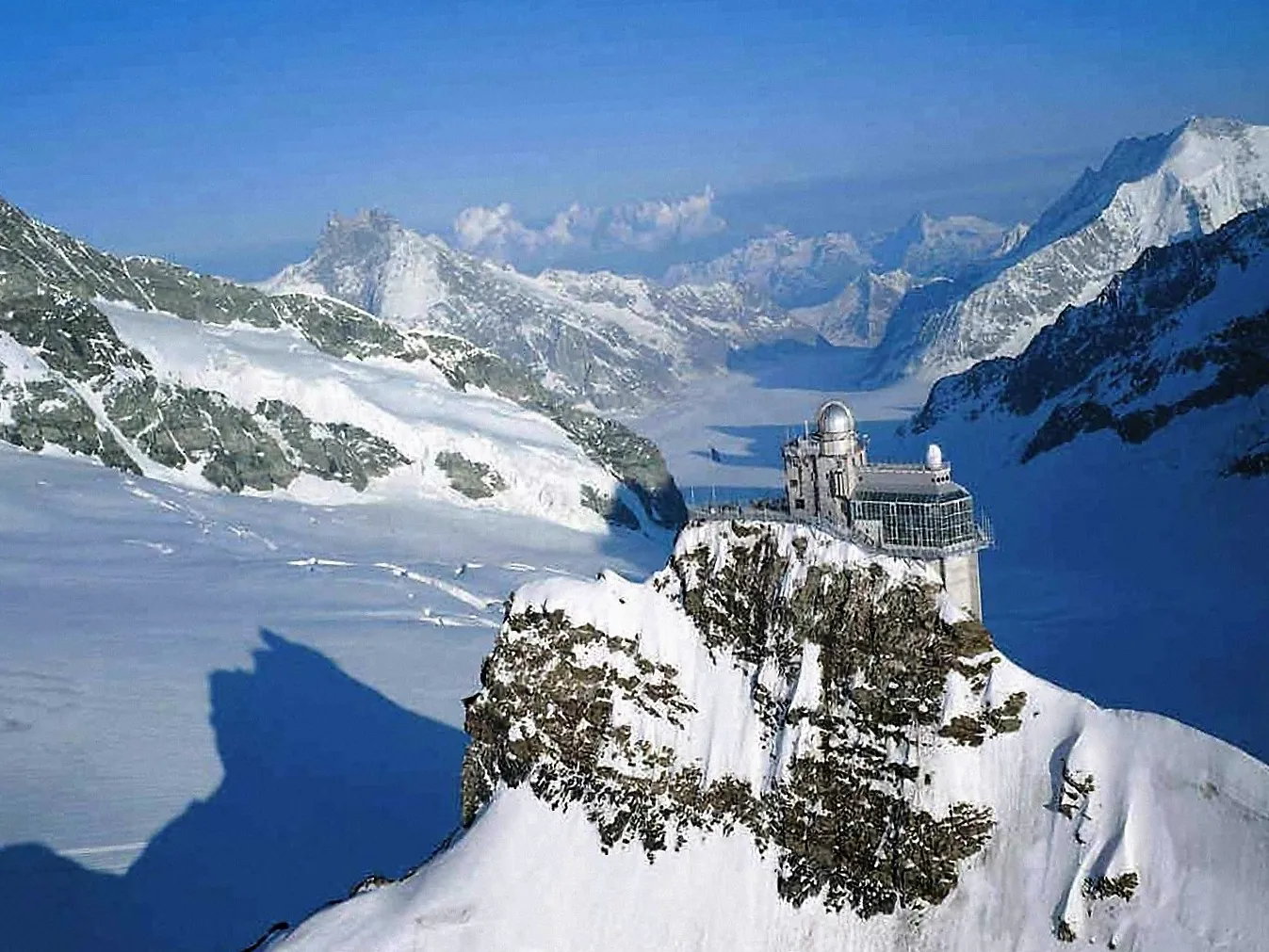 Jungfraujoch