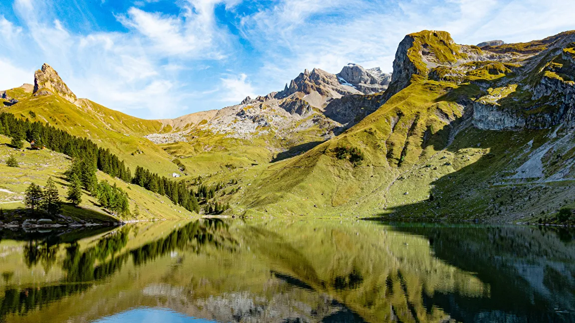 Bannalpsee