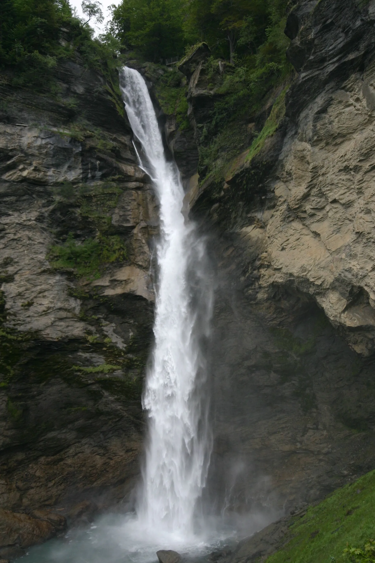 Cataratas de Reichenbach