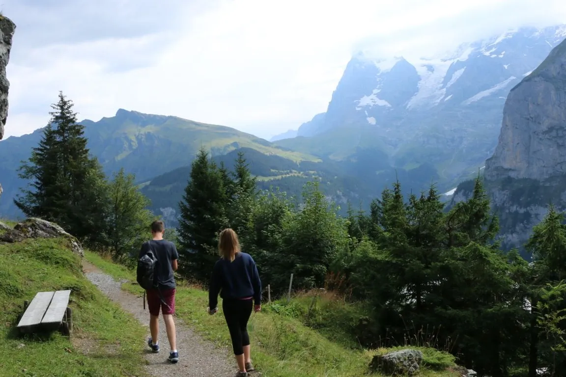 Eiger Trail