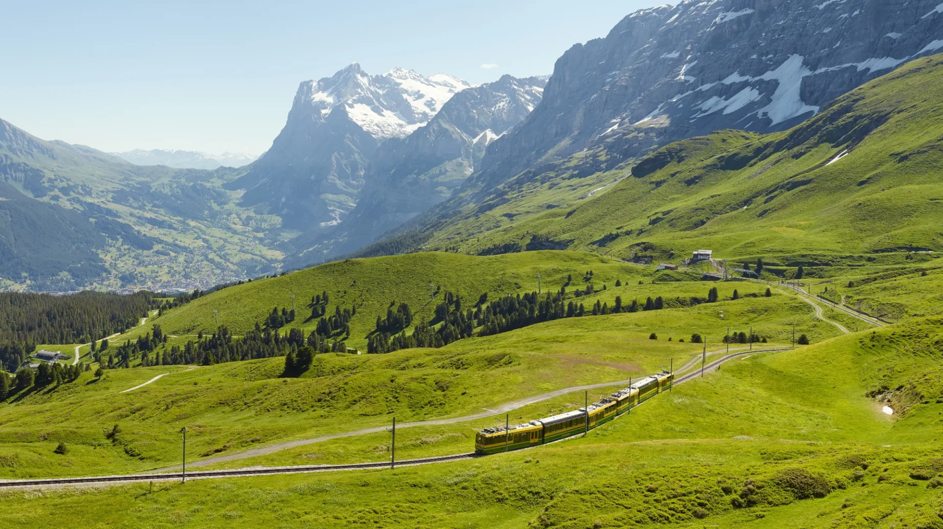 Kleine Scheidegg