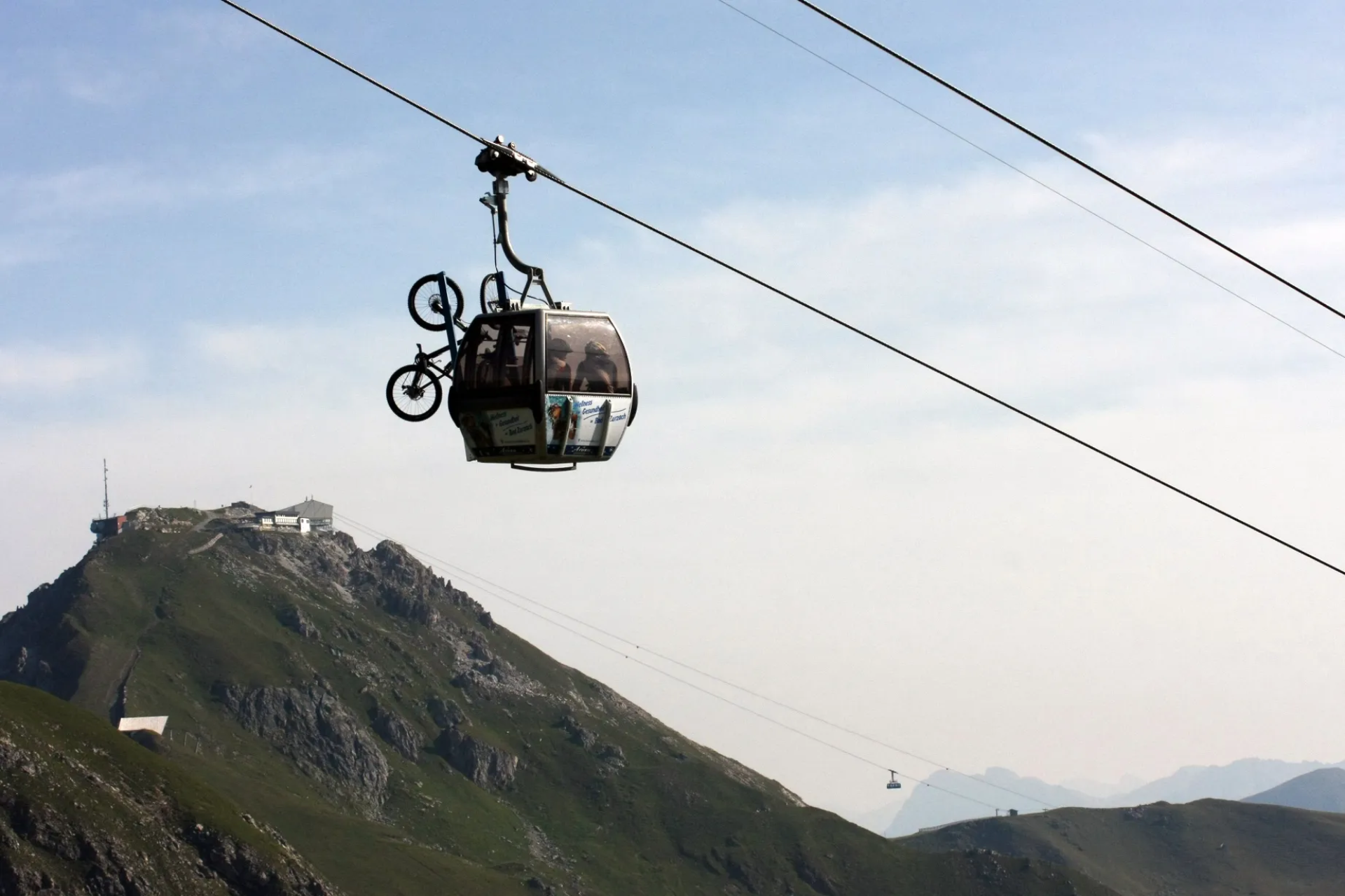 Gondelbahn Hörnli-Express