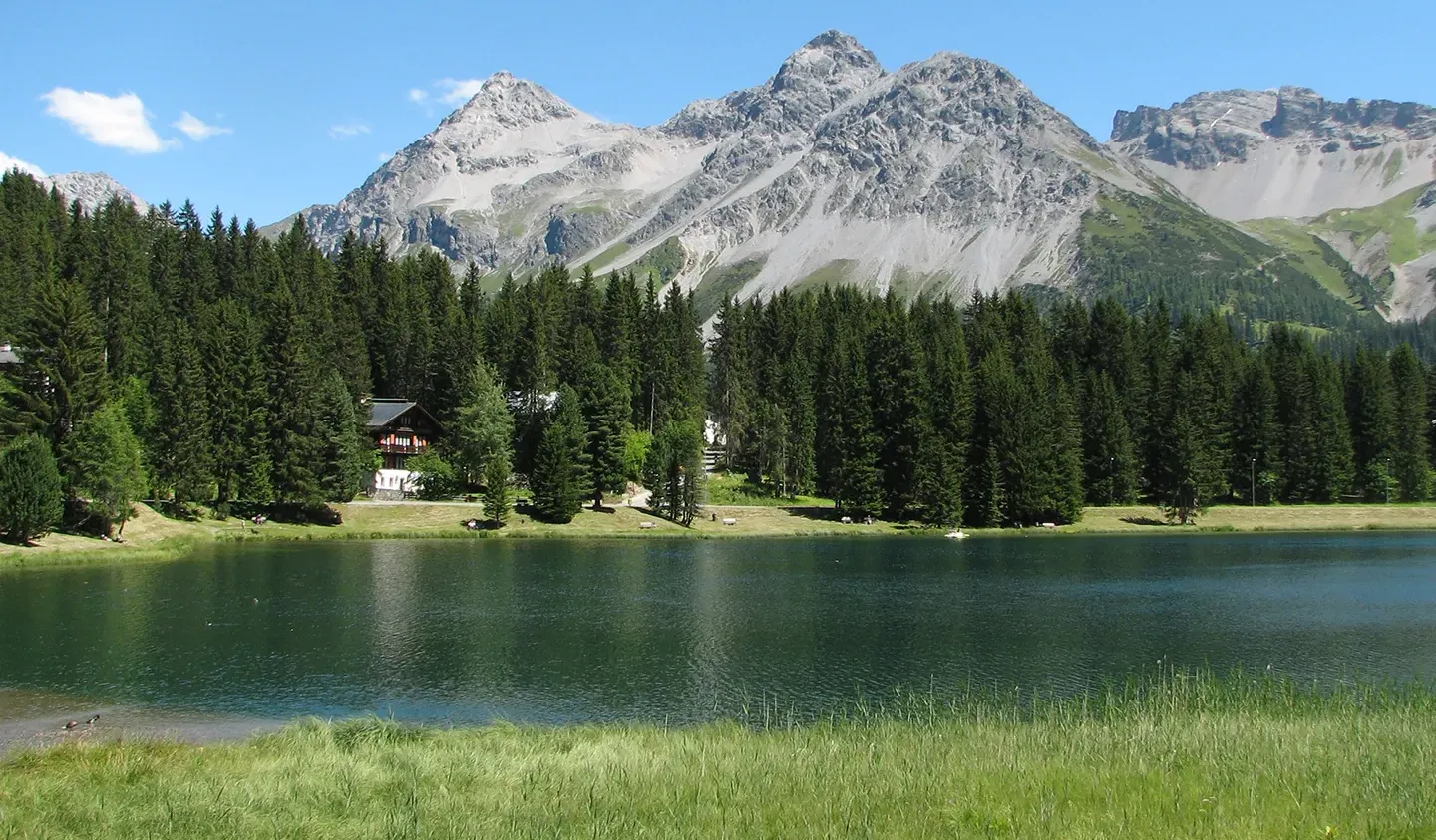 Lago Obersee