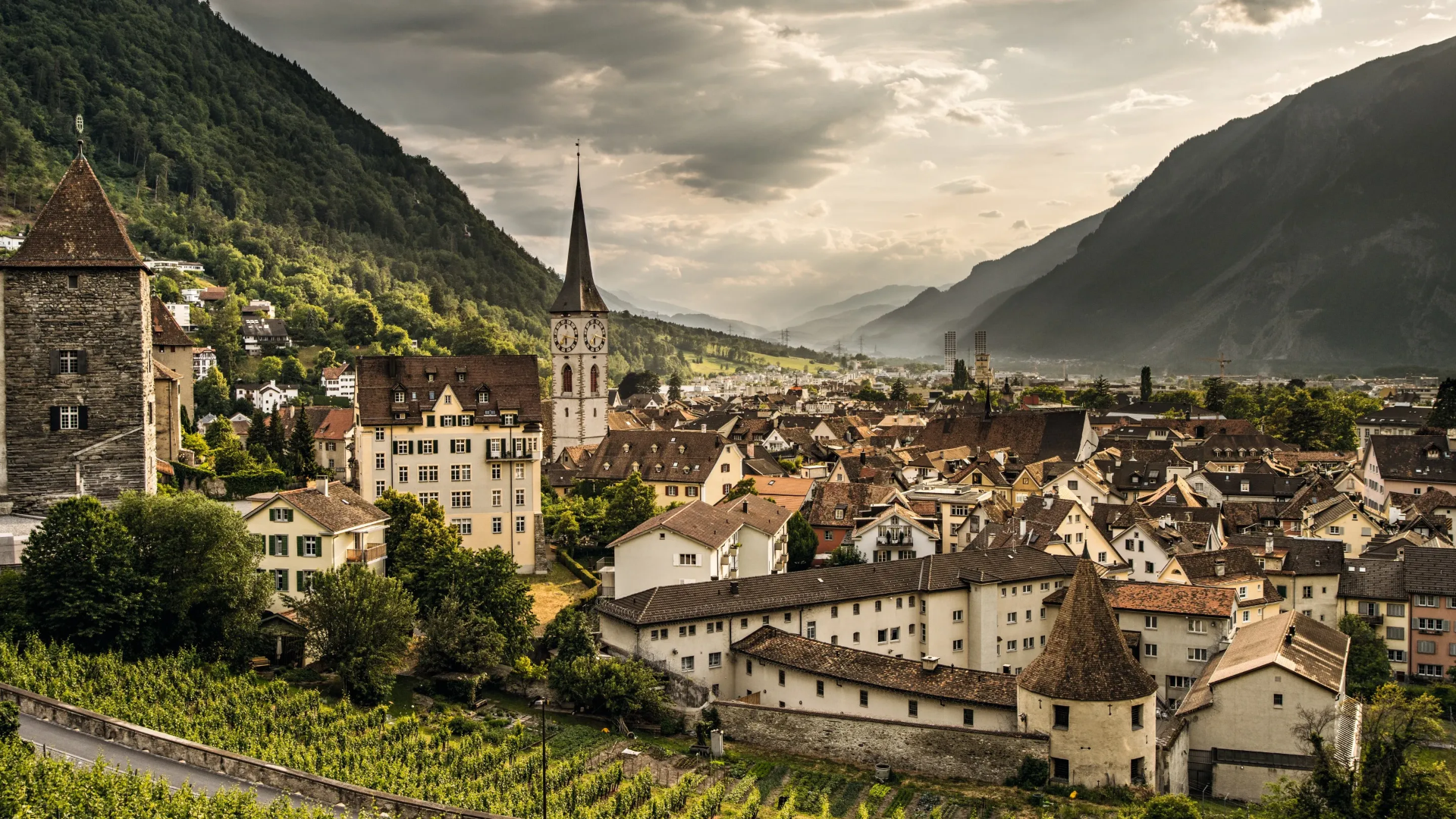 Altstadt (Casco Antiguo)