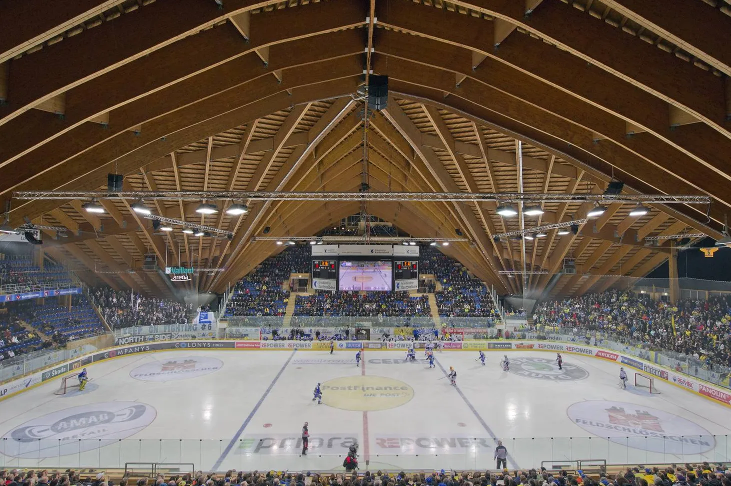 Vaillant Arena