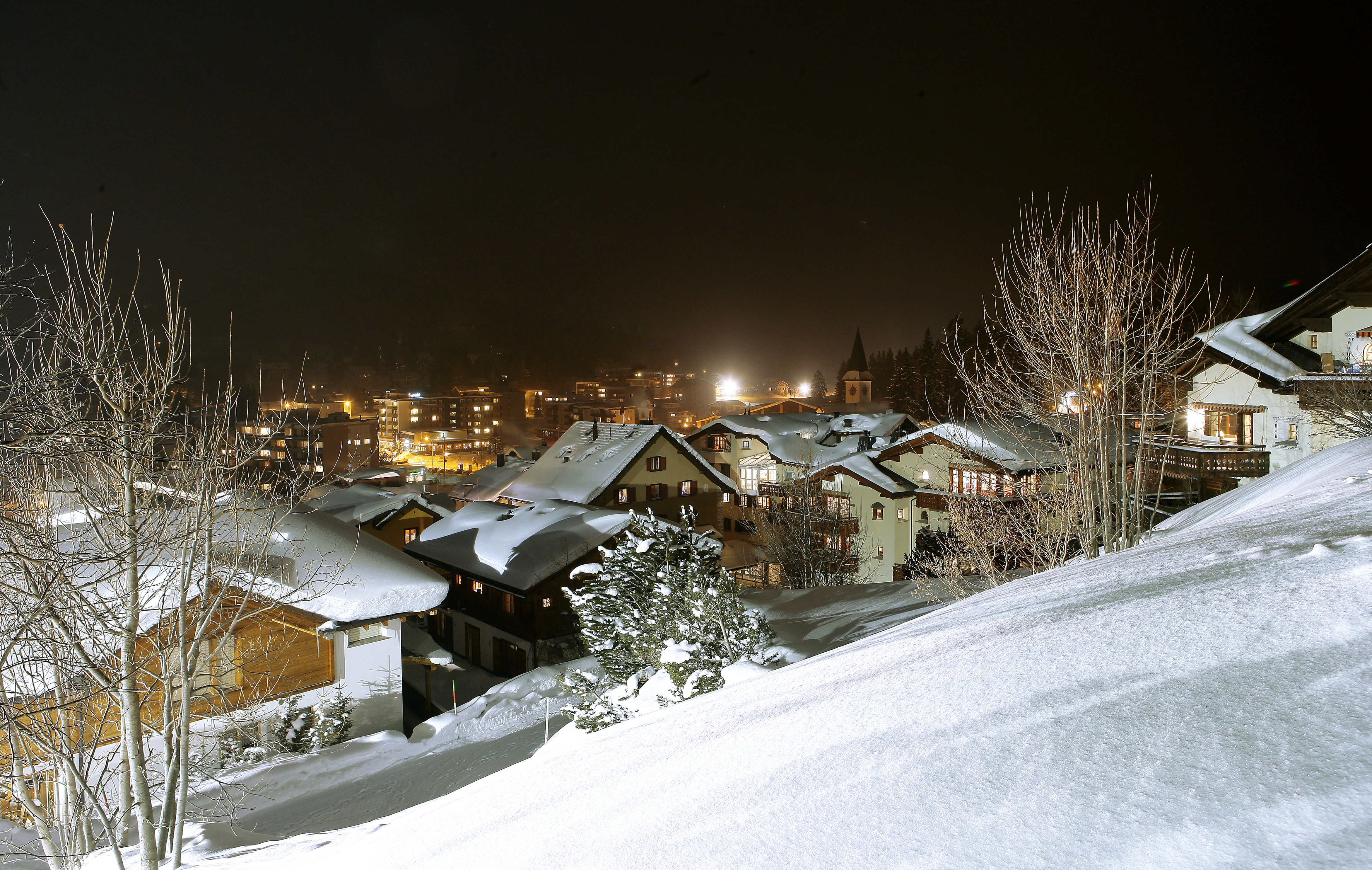 Audioguía de Lenzerheide
