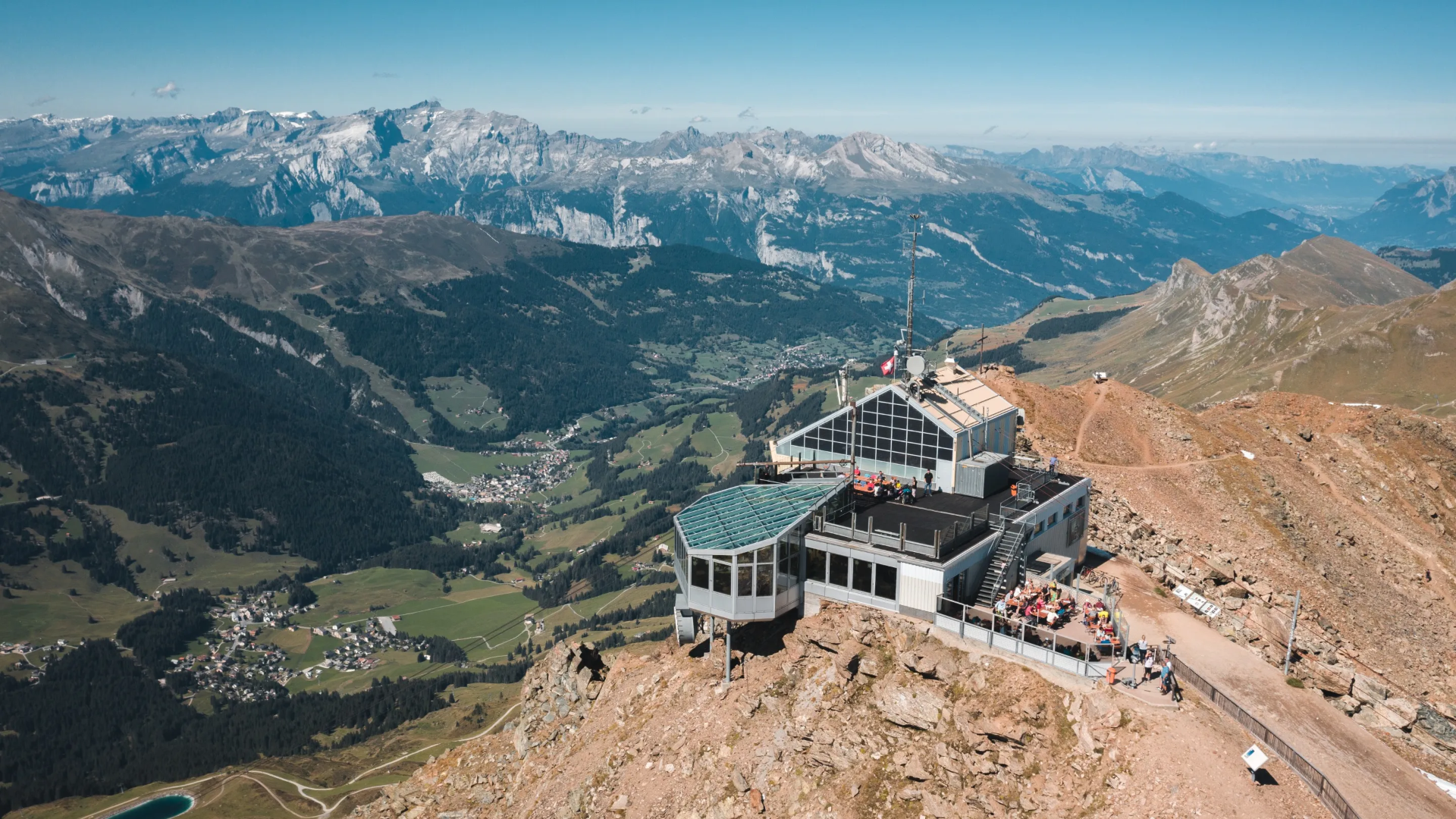 Parpaner Rothorn