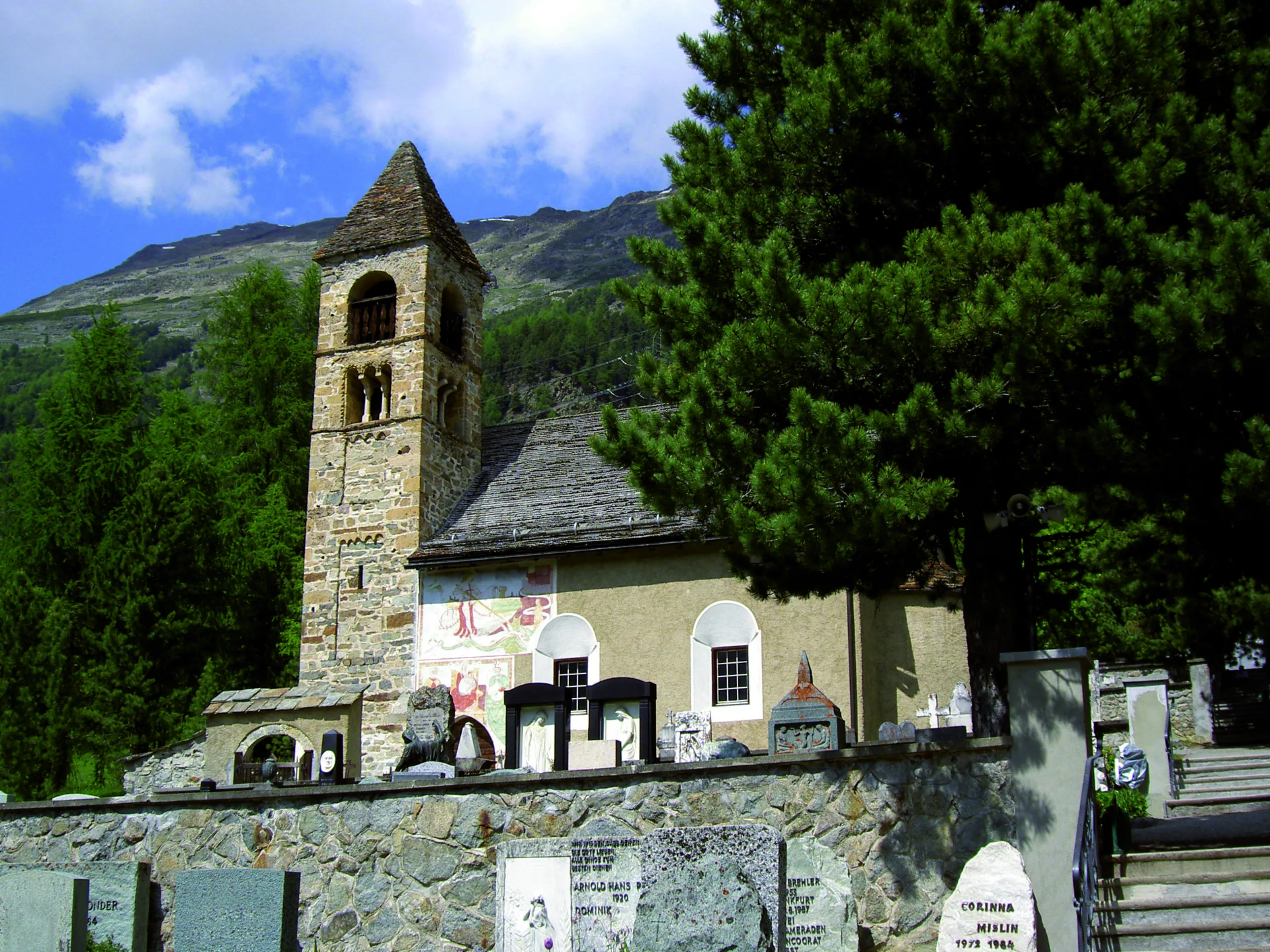 Iglesia de Santa María